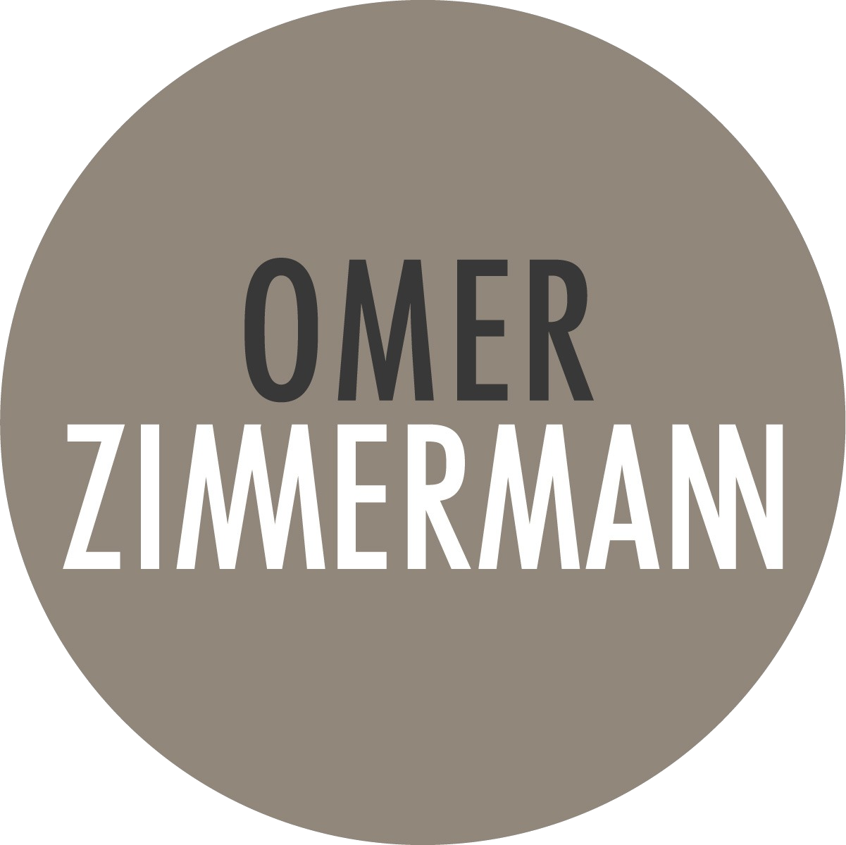 Omer Zimmermann Logo